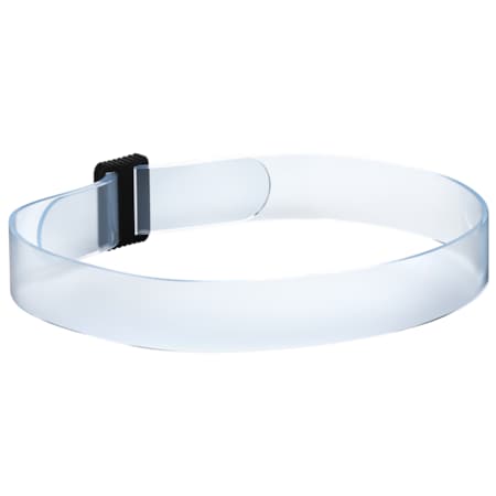 Ledlenser Inc Ledlenser Transparent Silicone Strap Type A 880615